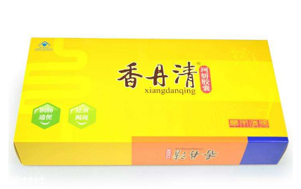 香丹清功效與作用 香丹清治什么病？