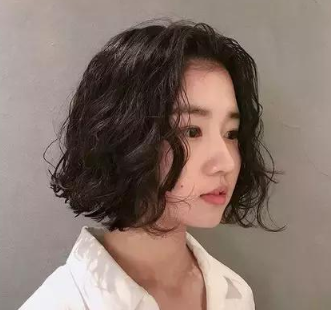 小熊卷短發的由來 小熊卷發型圖片大全