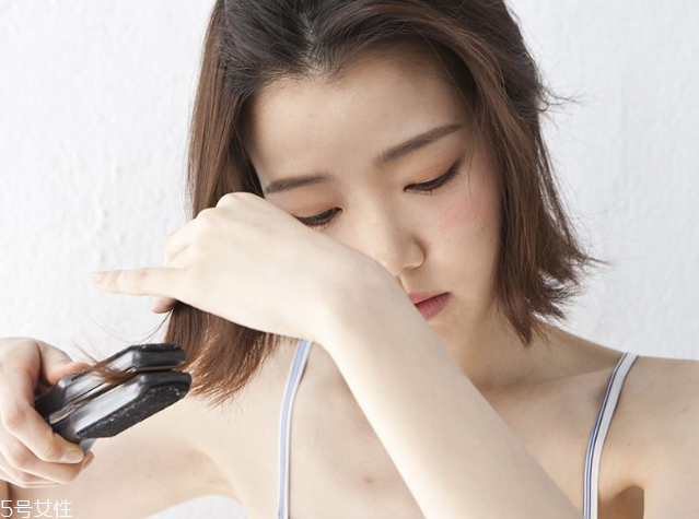 往外翹的發型怎么打造 往外翹的發型圖片