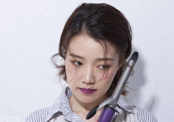 小碎發怎么處理 小碎發怎么扎好看