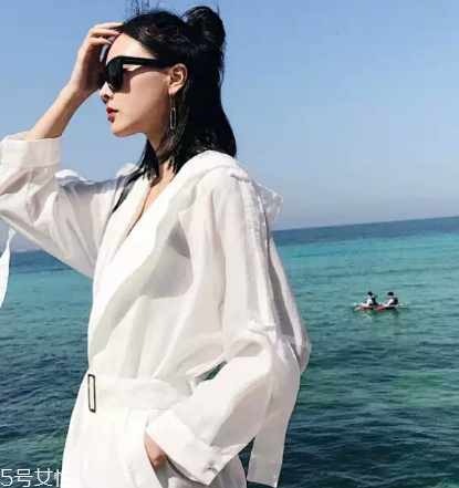 防曬衣可以當外套穿嗎？防曬衣能不能當做外套？