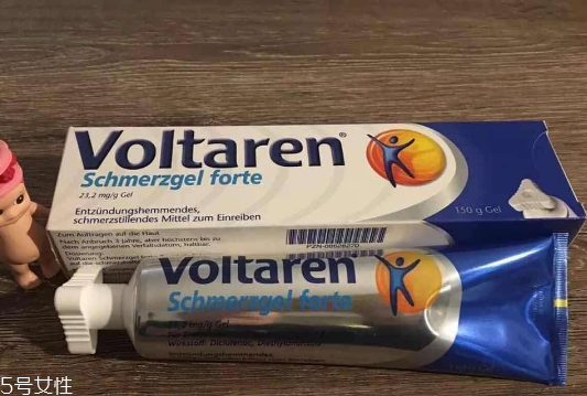 voltaren是什么藥？voltaren治什么病？