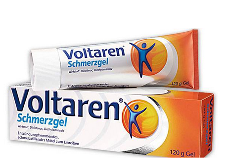 voltaren德國多少價格 voltaren德國多少錢？
