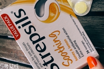 strepsils是什么藥？strepsils治什么病？