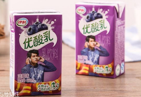 優酸乳多少錢一箱 優酸乳什么牌子好