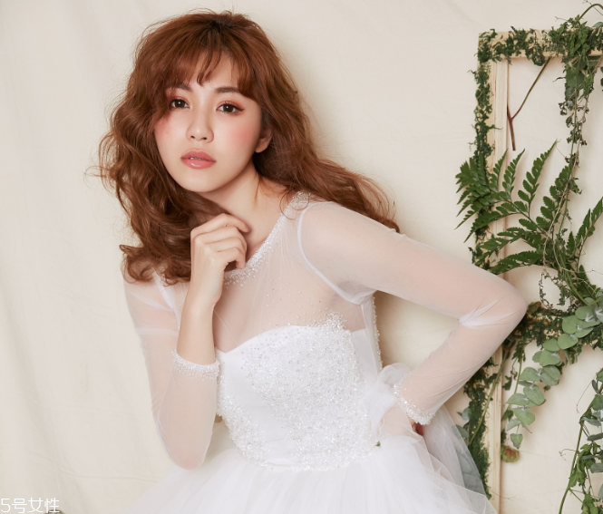 新娘發色什么顏色好看 新娘各種發色示范