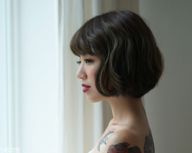 新娘發色什么顏色好看 新娘各種發色示范