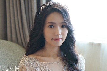 新娘發色什么顏色好看 新娘各種發色示范