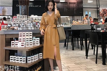 胳膊粗穿什么連衣裙？胳膊粗適合什么連衣裙？