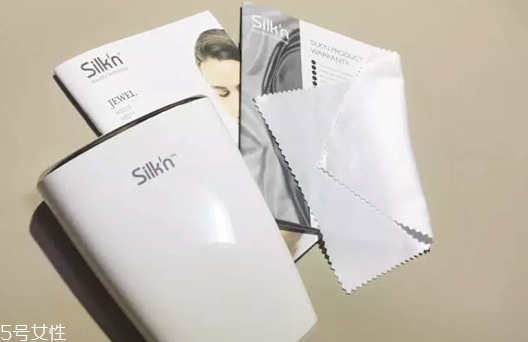 silkn jewel波長及重要參數 silkn jewel脫毛儀使用方法