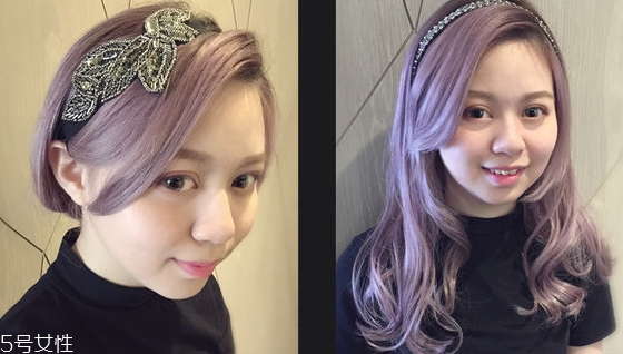 發帶發型女圖片 2款最簡單入門款發帶發型