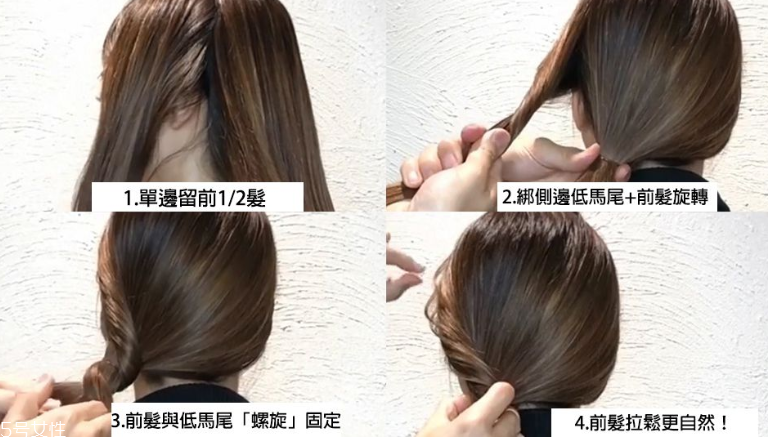 長發戴帽子圖片大全 不同帽子不同發型推薦