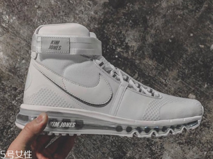 kim jones聯(lián)名nikelab air max 360 hi多少錢_在哪買？