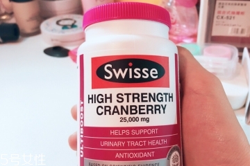 蔓越莓膠囊月經期間可以吃嗎？