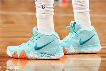 nike kyrie 4塔圖姆g7戰靴什么時候發售？