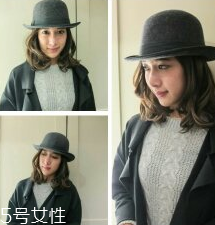 帽子怎樣戴才好看 臉型發型帽款完美搭配指南