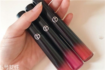 阿瑪尼唇釉是啞光的嗎？阿瑪尼唇釉什么質地？