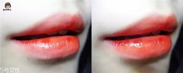 apieu口紅色號試色 apieu的產品介紹
