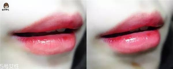 apieu口紅色號試色 apieu的產品介紹