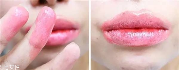 apieu口紅色號試色 apieu的產品介紹