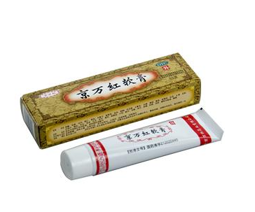 京萬(wàn)紅軟膏一天擦幾次？