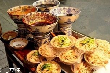涼皮的做法 涼皮調料水的詳細步驟