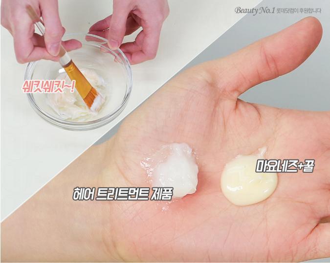 頭發干枯毛躁怎么辦 3款自制天然發膜教程