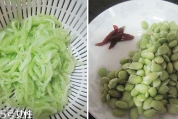 西瓜皮可以炒著吃嗎？西瓜皮可以炒什么？
