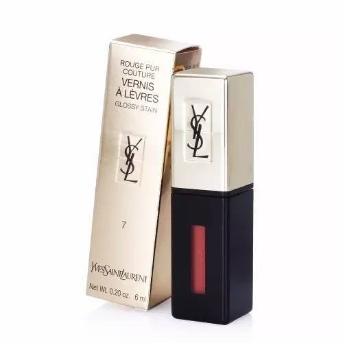 ysl唇釉105和12的區(qū)別 圣羅蘭ysl唇釉105和12哪個好看