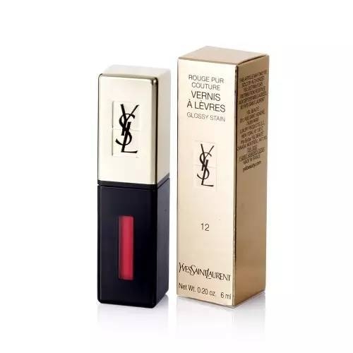 ysl唇釉105和12的區(qū)別 圣羅蘭ysl唇釉105和12哪個好看