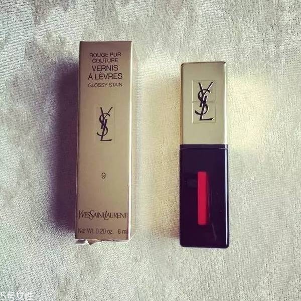 ysl唇釉105和12的區(qū)別 圣羅蘭ysl唇釉105和12哪個好看