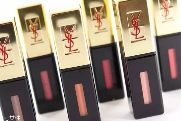 ysl唇釉105和12的區(qū)別 圣羅蘭ysl唇釉105和12哪個好看