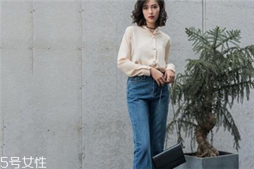 喇叭褲怎么搭配顯腿長？喇叭褲怎么穿顯高？