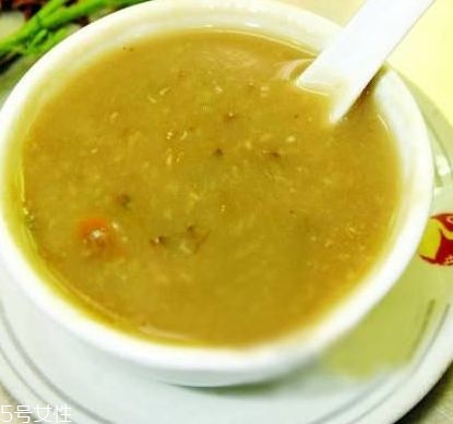 綠豆沙可以加什么？綠豆沙可以加紅糖嗎？