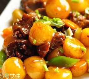 土豆不能和什么一起吃？土豆和黑木耳可以一起吃嗎？