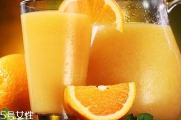 果汁的搭配 什么水果不能一起榨？
