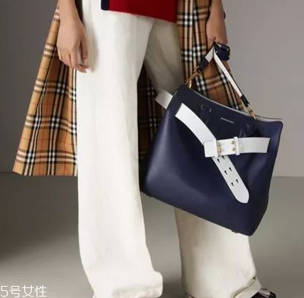 burberry the belt尺寸多大？巴寶莉貝爾特包有哪幾種尺寸？
