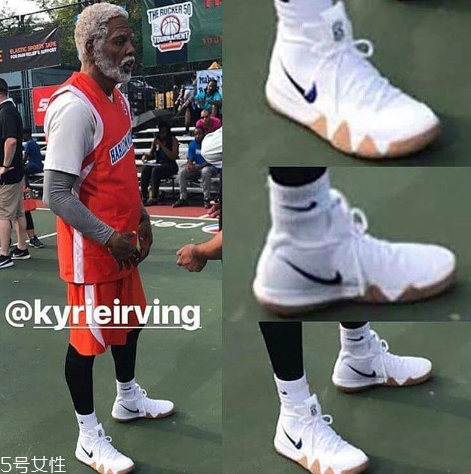 nike kyrie 4歐文4德魯大叔配色什么時候發售？