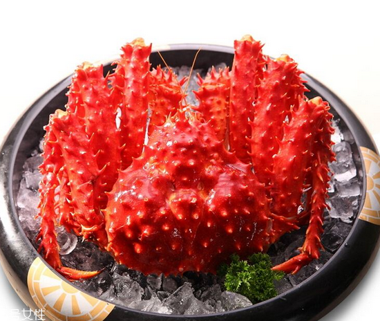 帝王蟹是寒性的嗎？帝王蟹屬于寒性嗎？