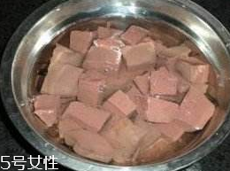 雞血和鴨血的區別 雞血和鴨血有什么不一樣？