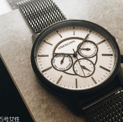 unknown手表怎么樣？unknown手表質量好嗎？