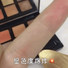 美康粉黛10色眼影試色 美康粉黛10色眼影優缺點大盤點