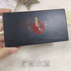 美康粉黛10色眼影試色 美康粉黛10色眼影優缺點大盤點