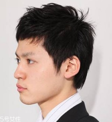 男生面試剪什么發型好 適合面試的3款男生發型