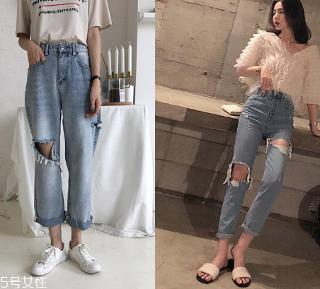 夏天穿牛仔褲會熱嗎？夏天穿什么樣的牛仔褲涼快？