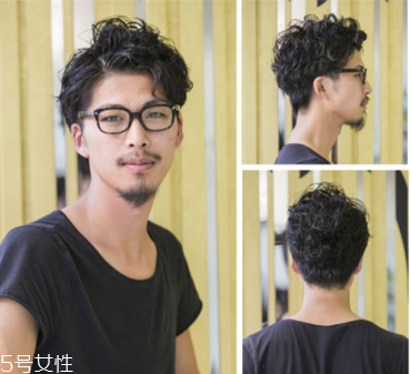 男生夏天適合什么短發發型 25款各種風格潮男發型