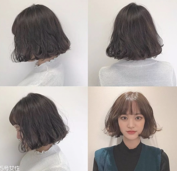 2022女生流行發型圖片 2022夏季流行的女生發型