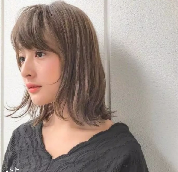 2022女生流行發型圖片 2022夏季流行的女生發型