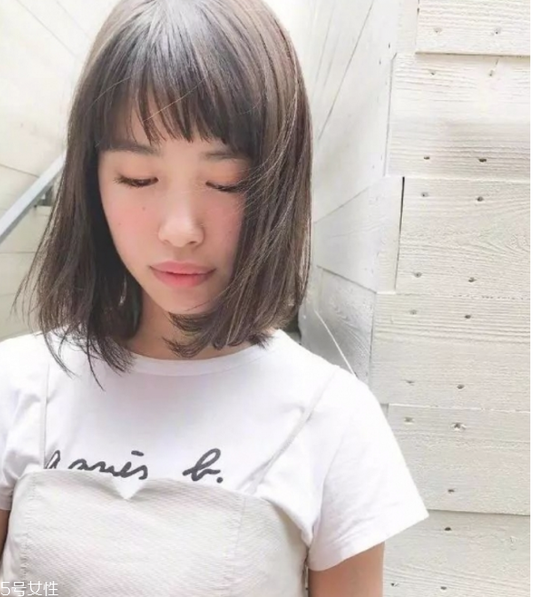 2022女生流行發型圖片 2022夏季流行的女生發型