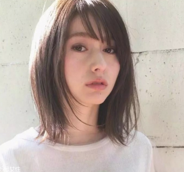 2022女生流行發型圖片 2022夏季流行的女生發型